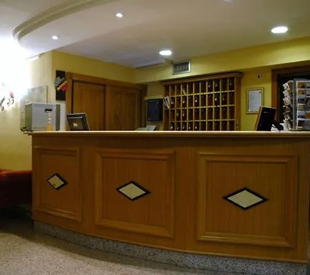 Aurora Garden Hotel Roma