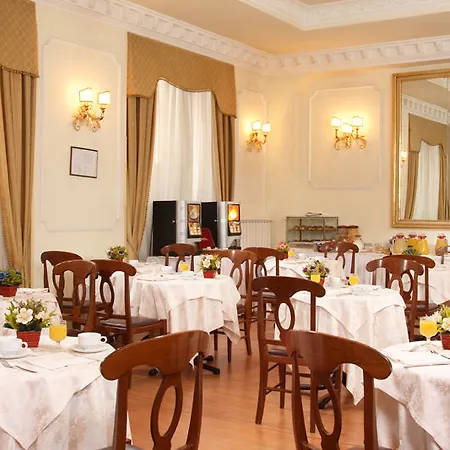 Pace Elvezia Hotel 4*