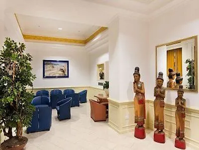 Anglo Americano Hotel 4*
