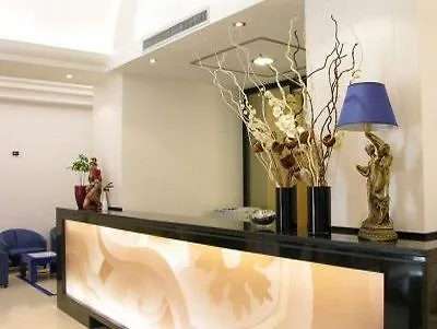 Hotel Anglo Americano Řím