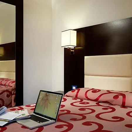 Anglo Americano 4* Rome