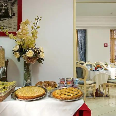 Anglo Americano Hotel Rome