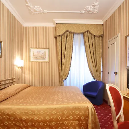 Hotel Eliseo Rome