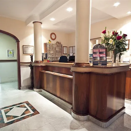Priscilla Hotel Roma