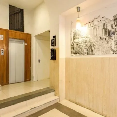Giotto Flavia Hotel 2*
