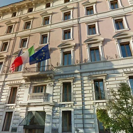Hotel Rose Garden Palace By Omnia