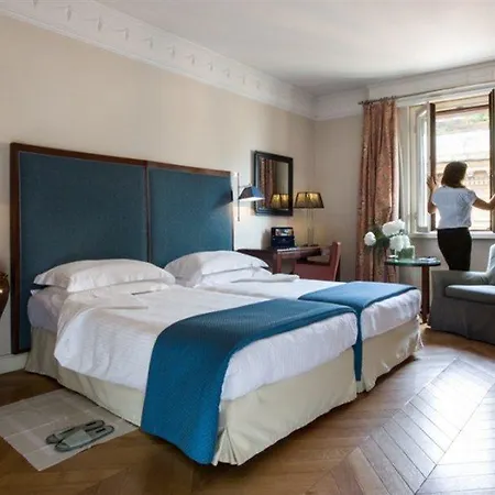 Rose Garden Palace By Omnia Hotel Rome