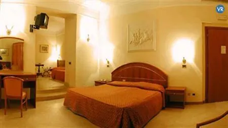 Nizza Hotel Rome