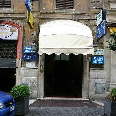Hotel Blu Rome