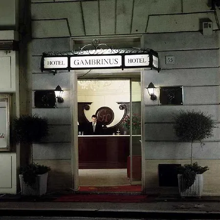 Gambrinus Рим