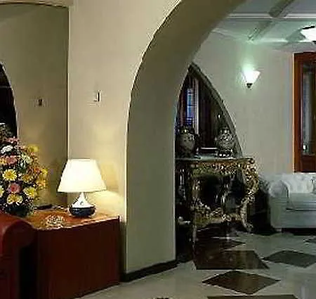 Hotell Memphis Rom