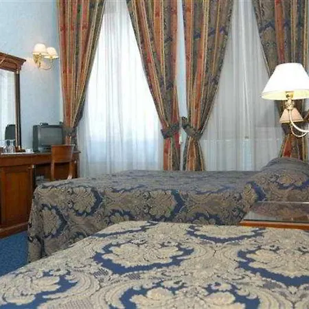 Silva Hotel Rome