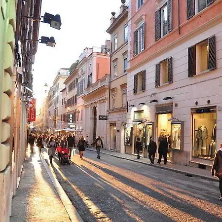 Gambero Apartment Rome