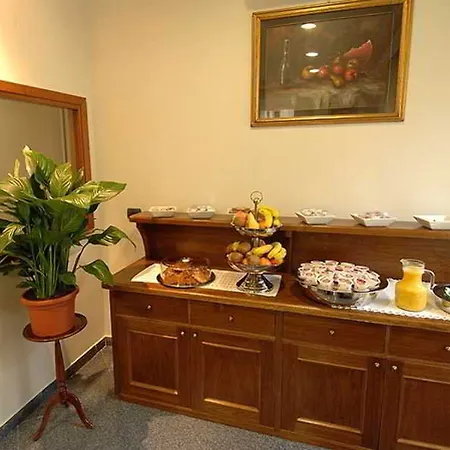 Ercoli House 2* Řím
