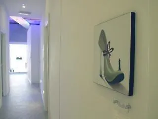 First Floor Róma