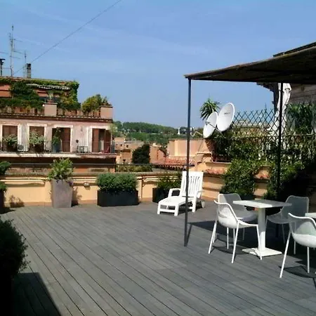 Finestra Su Trastevere - Guest house Rome