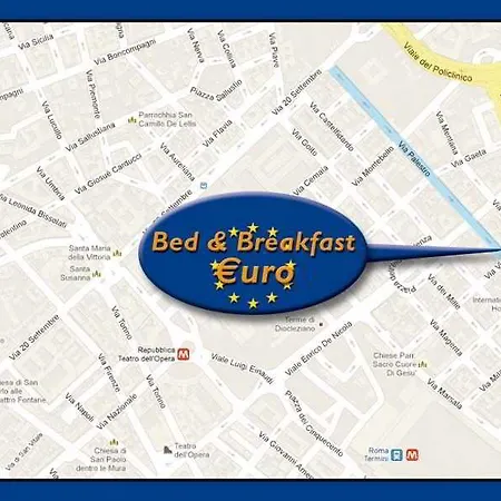 Euro Hotel Rome