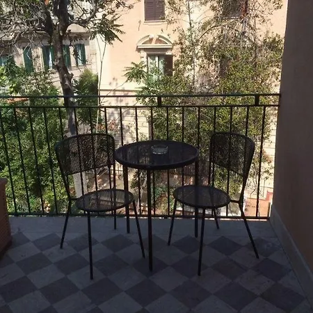 Donatello Hotel Rome