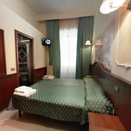 Cambridge Hotel Řím