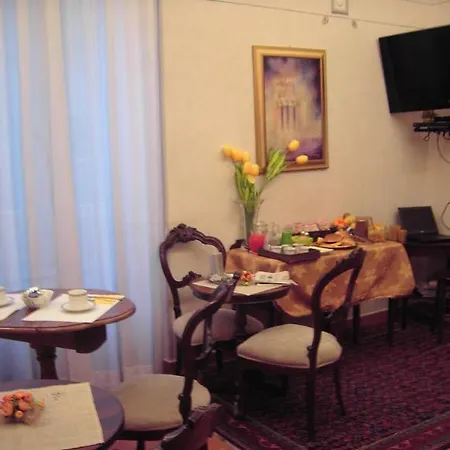 Residenza Sciarra לינה וארוחת בוקר 3*