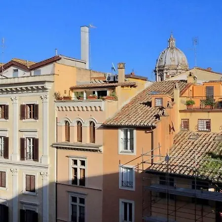 Campo De' Fiori 34 Penzion