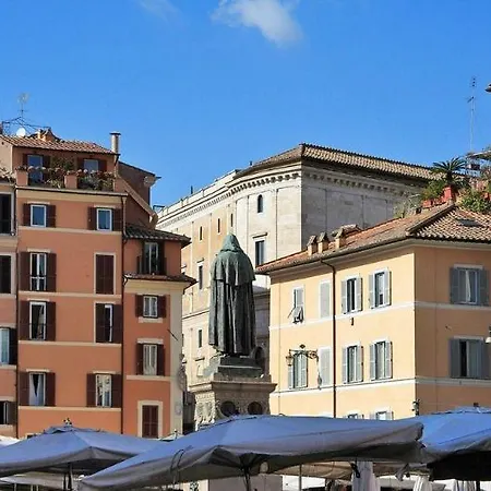 Penzion Campo De' Fiori 34 Řím