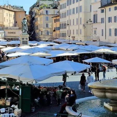 Campo De' Fiori 34 4* רומא