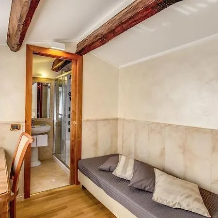 Penzion Pantheon Relais Řím