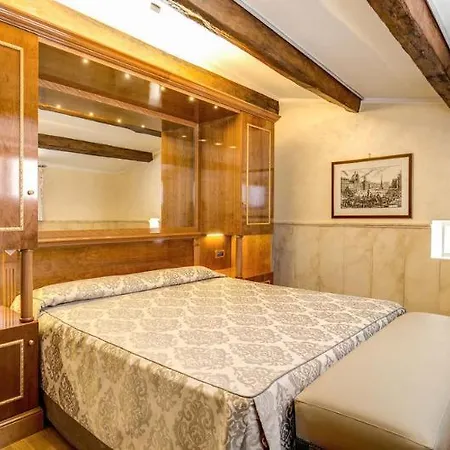 Penzion Pantheon Relais 5*