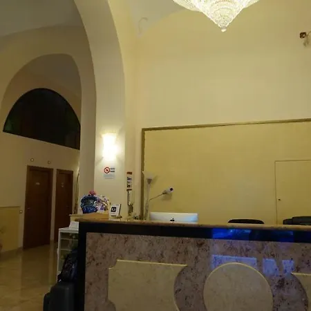 Maryelen Hotel Roma
