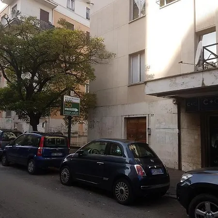 Bed & Breakfast Anni 50