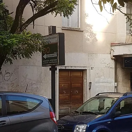 Bed & Breakfast Anni 50