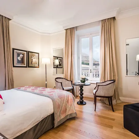 Orient Express La Minerva Hotel 5*
