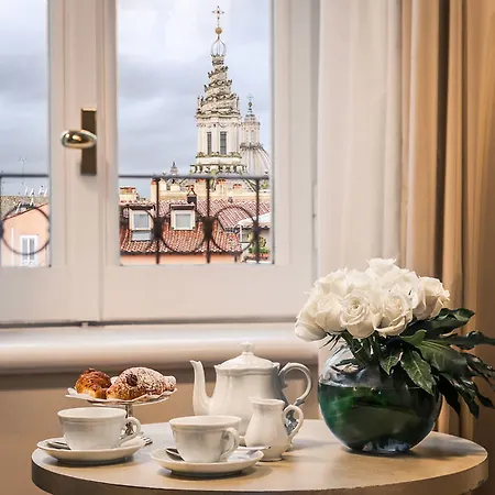 Otel Orient Express La Minerva Roma