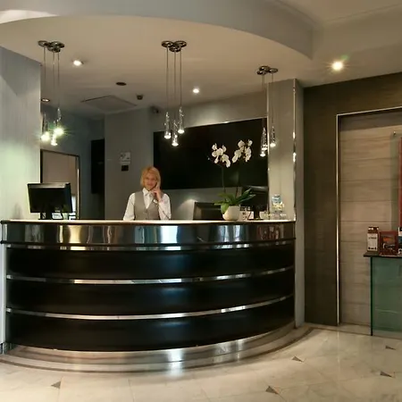 Ariston Szálloda 4*