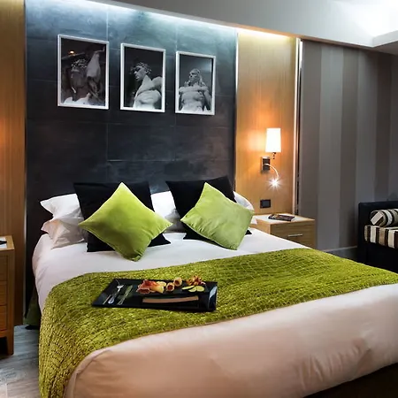 Hotell Ariston Rom