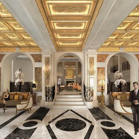 Eden - Dorchester Collection 5*