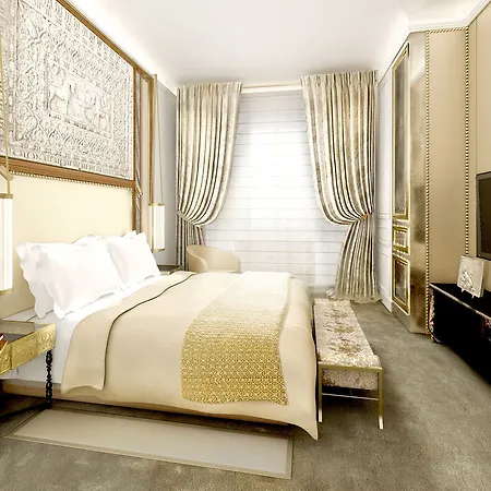 Szálloda Eden - Dorchester Collection
