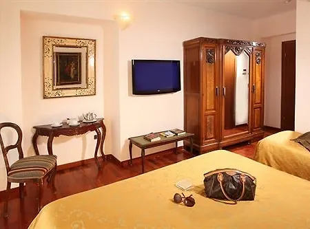 Sant'angelo Hotel Roma