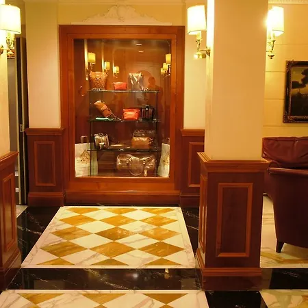 Barberini Hotel 4*