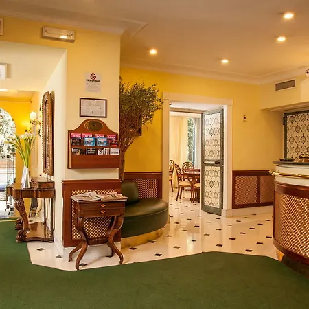 מלון Ludovisi Palace רומא
