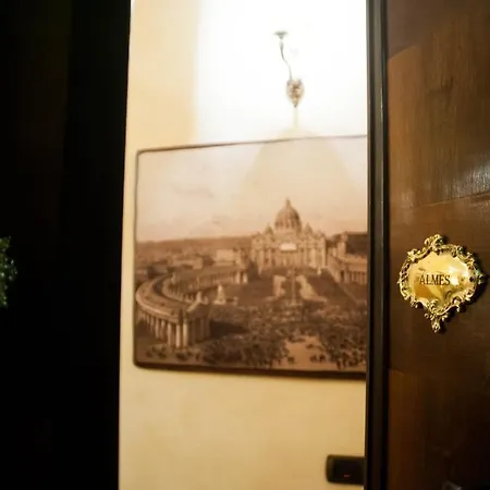 Guest house Almes