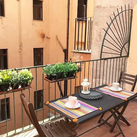 Apartment Attico Luxury Piazza Di Spagna *