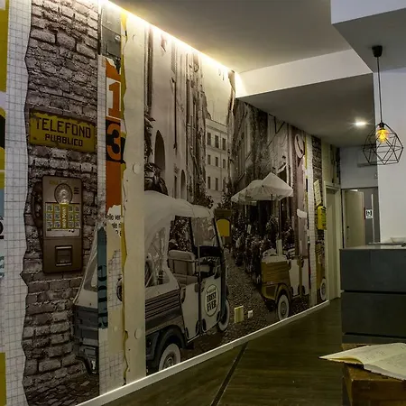 Trastevere 5* Rome