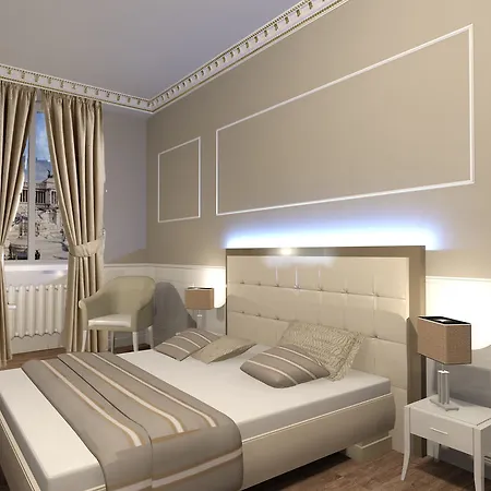 Luxury Piazza Venezia 호텔 로마