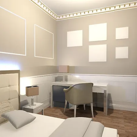 Luxury Piazza Venezia 로마