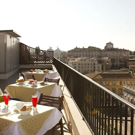 Esposizione Hotel 3*