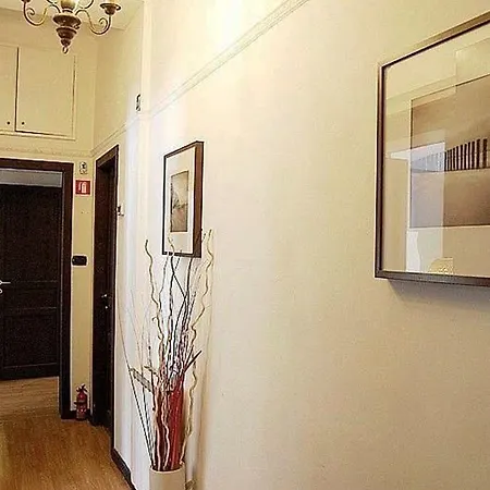 Panzió L'arco Del Colosseo Róma