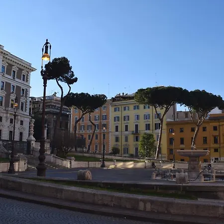 Hotel Viminale View Roma