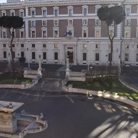 Viminale View Roma